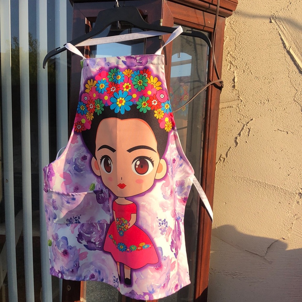 🌈Frida Apron 🌈